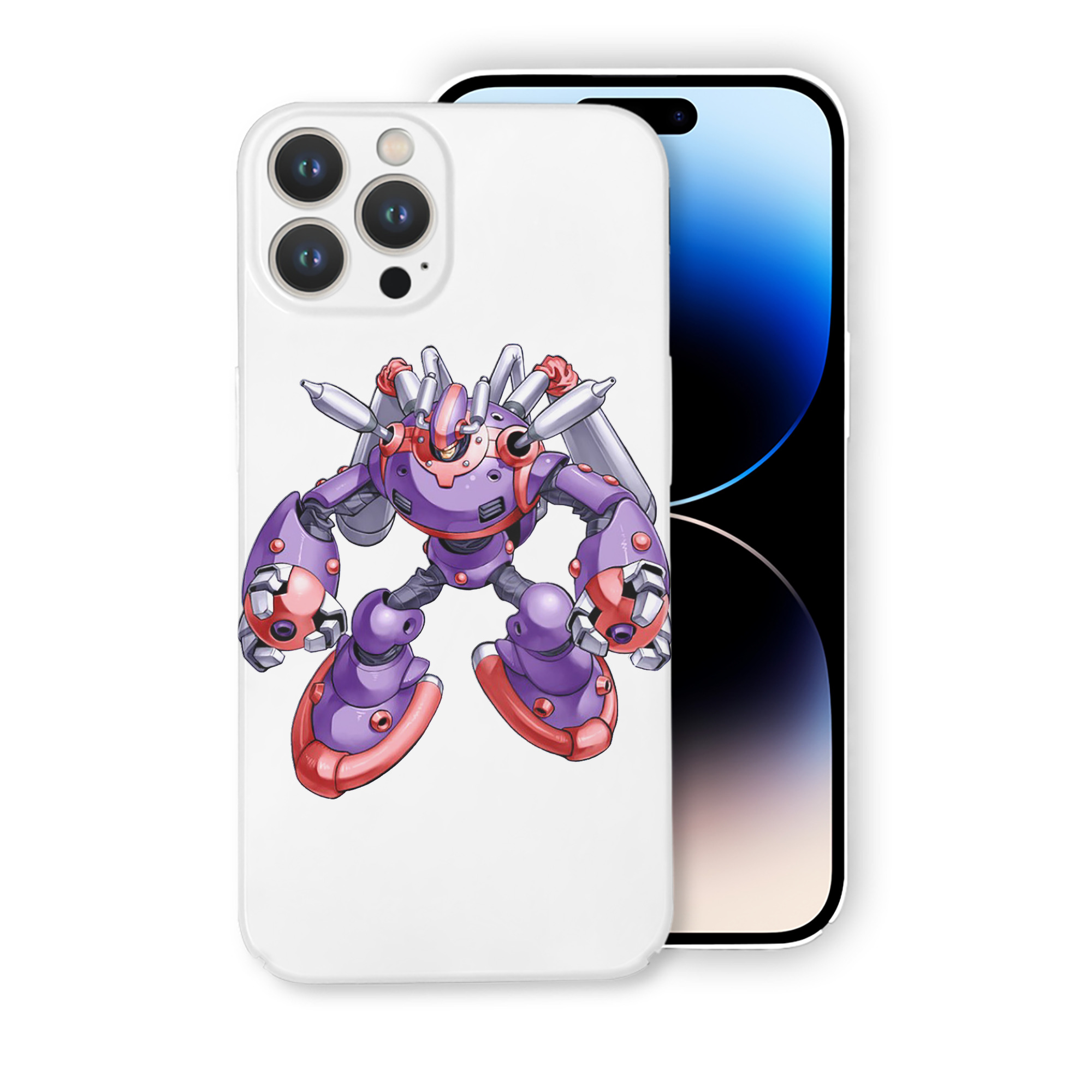 （画像用） 遊☆戯☆王 Yu-Gi-Oh! 【iPhone 14シリーズ対応】ハードケース
